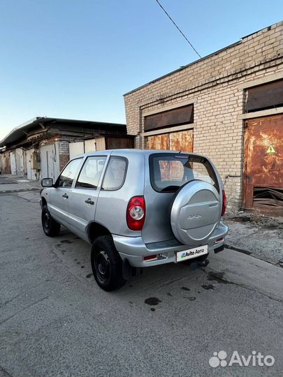 Chevrolet Niva 1.7 МТ, 2004, 280 000 км