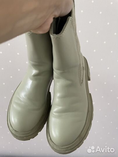 Ботинки детские zara