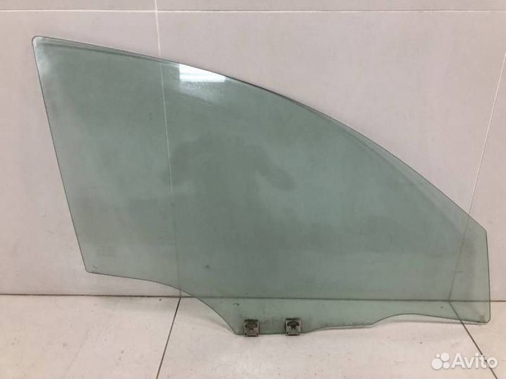 Стекло двери передней правой Mazda 3 BK 2002-2009