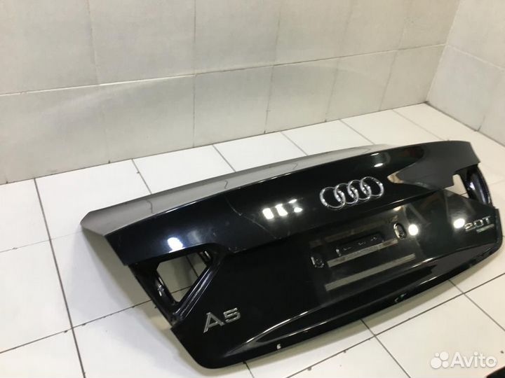 Крышка багажника Audi A5 8T 8TA