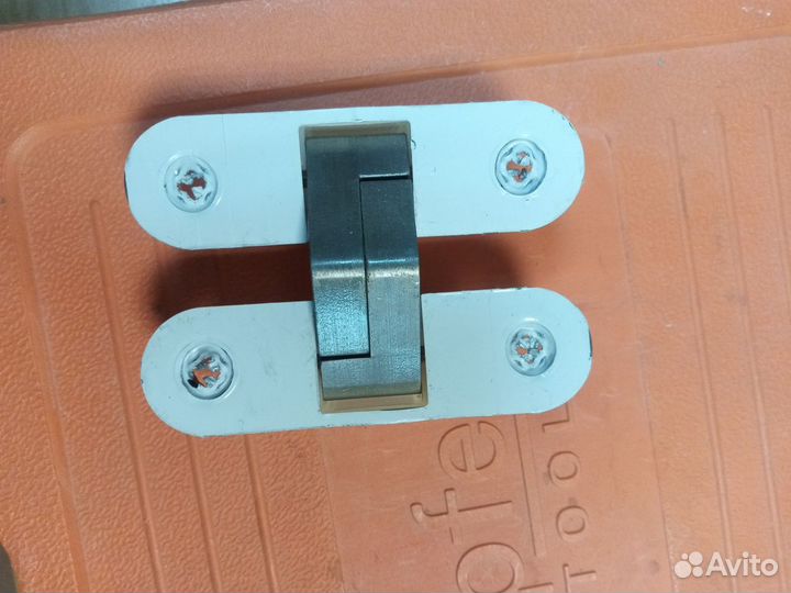 Дверные петли скрытые ceam-2010 25*89 мм