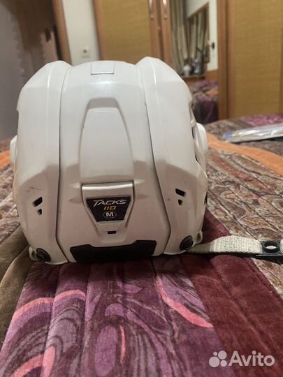 Шлем хоккейный ccm 110