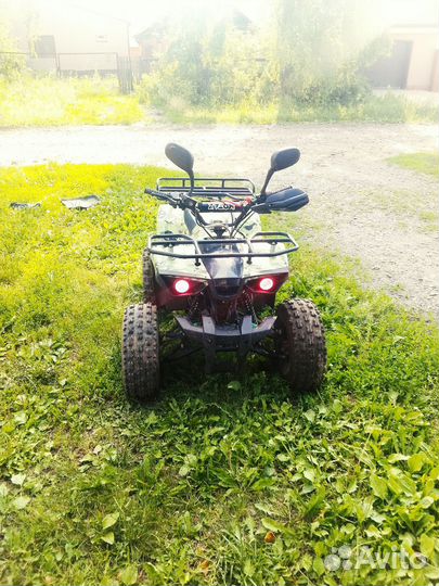 Квадроцикл