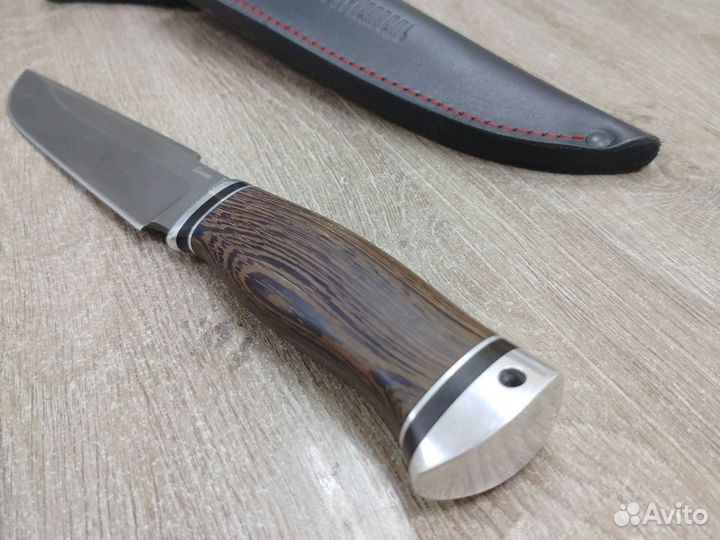 Нож туристический булат в идеале