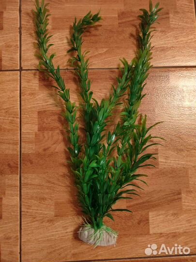 Аквариумные растения искусственные