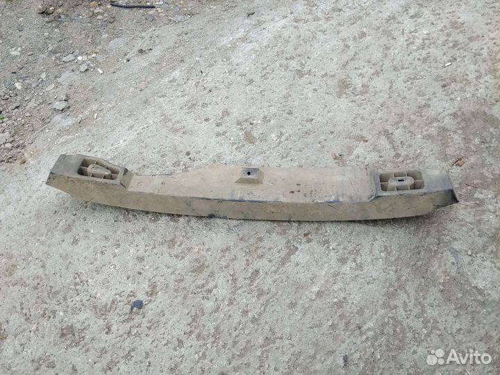 Усилитель зад бампера Лада калина 1 хэтчбек