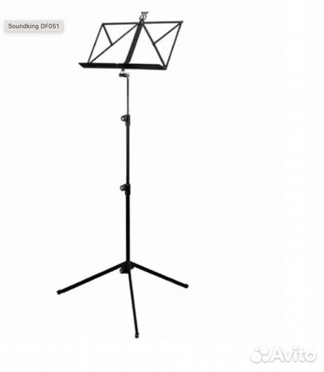 Пюпитр SoundKing