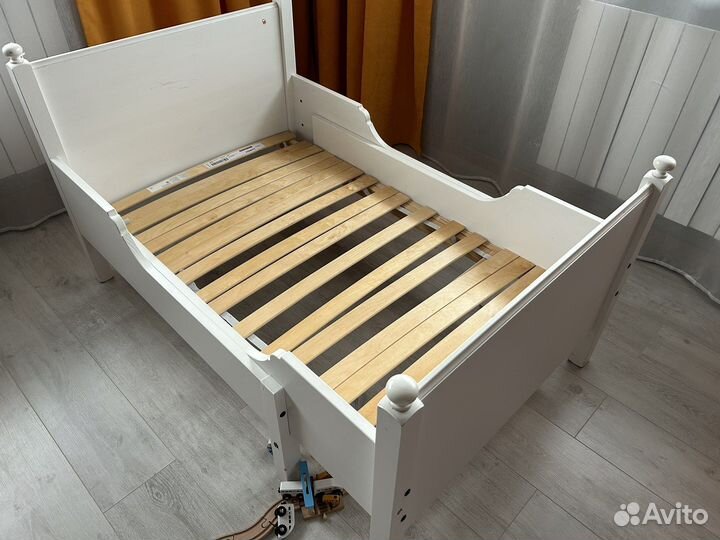 Раздвижная кровать IKEA
