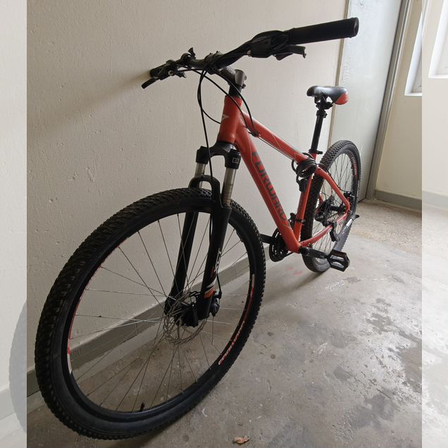 Велосипед Forward 29''