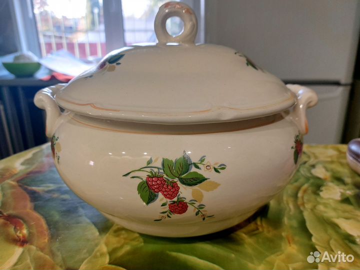 Посуда зик СССР