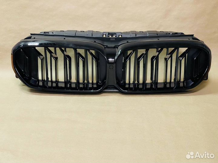 Воздуховод BMW G30 LCI Рестайлинг Решетка Ноздри