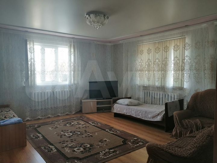 Дом 120 м² на участке 8 сот.