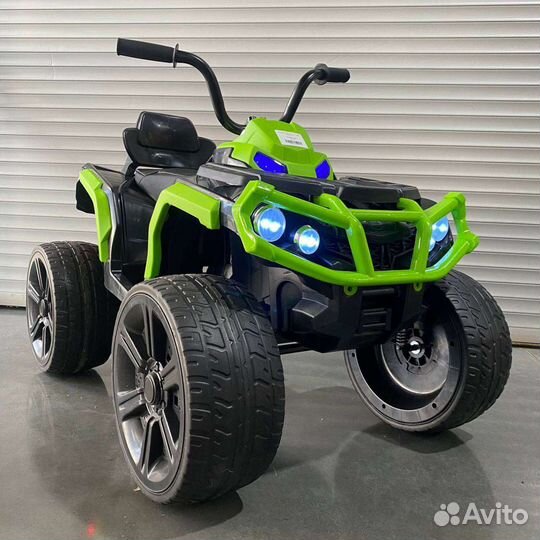 Квадроцикл электромобиль детский