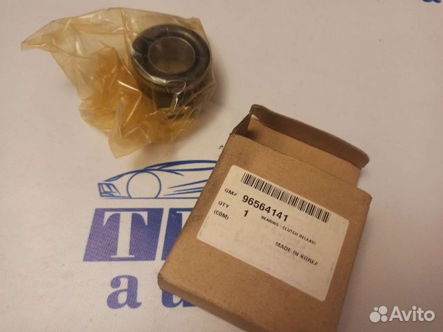 Выжимной подшипник Chevrolet, Daewoo, Opel, Saab