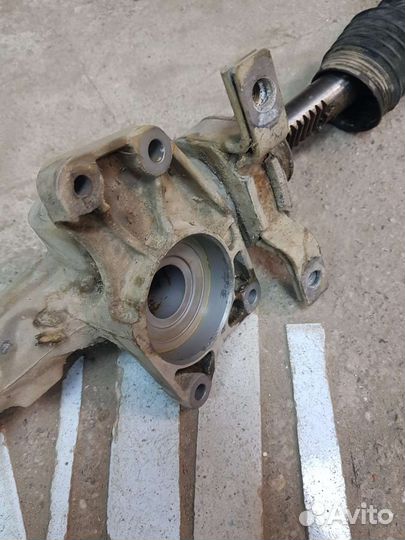 Рулевая рейка Octavia a5