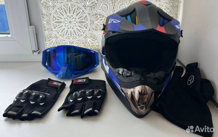 Шлем для мотоцикла