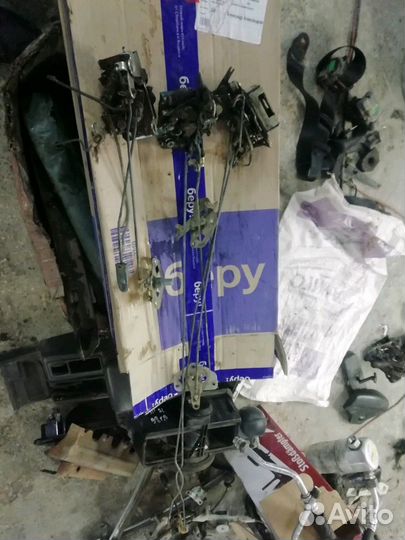 Замок двери Деу Эсперо