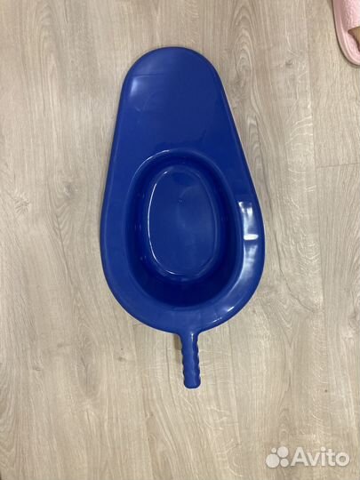 Судно подкладное