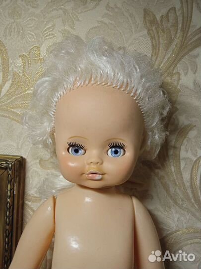 Кукла СССР 55 см