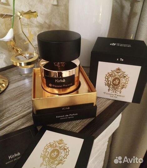 Kirke tiziana terenzi кирки