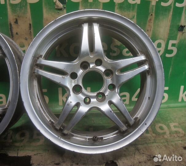 Диски литые R15 бу на Kia Rio