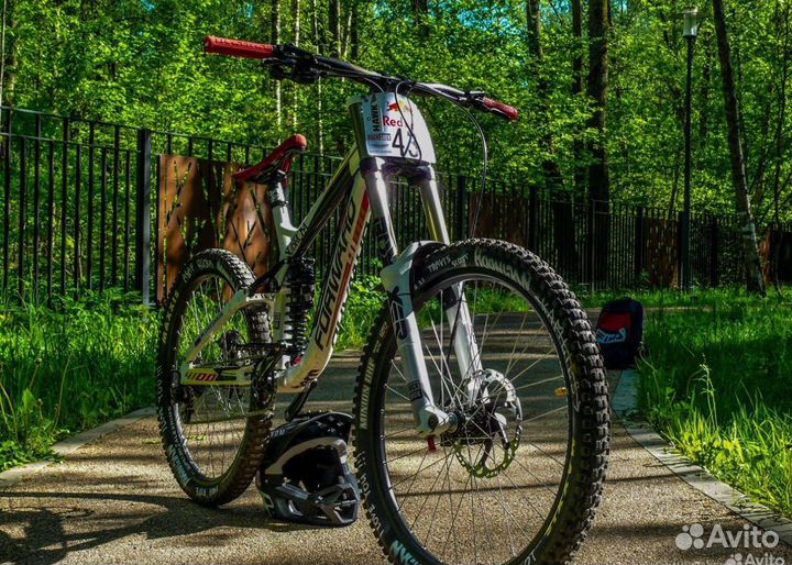 Велосипед Forward 4100 DH bike