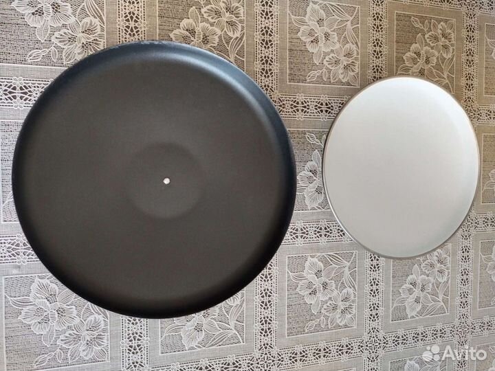 Крышка для сковороды и кастрюли