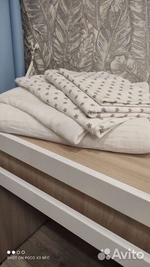 Комплект в детскую кроватку