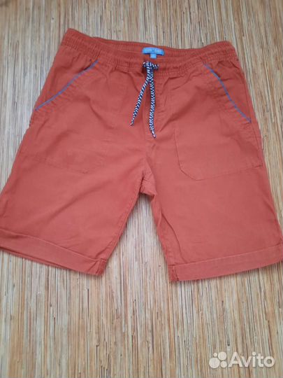 Шорты для мальчика рост 158