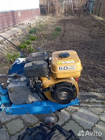 Мотоблок Нева мб 2 subaru