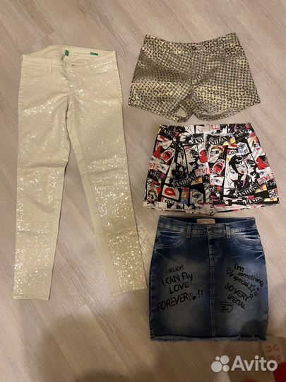 Вещи на девочку 13-15 158