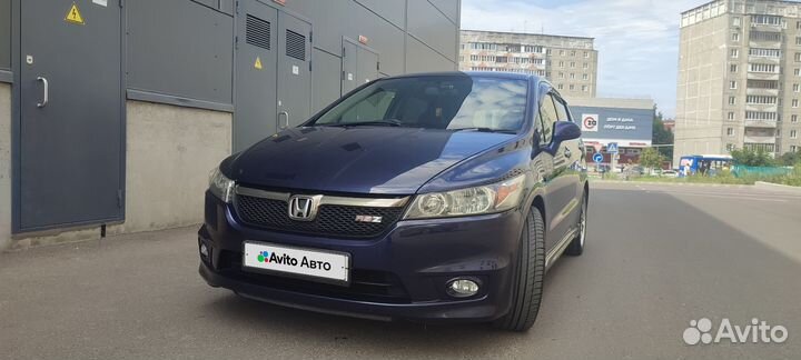 Honda Stream 2.0 AT, 2008, 163 000 км