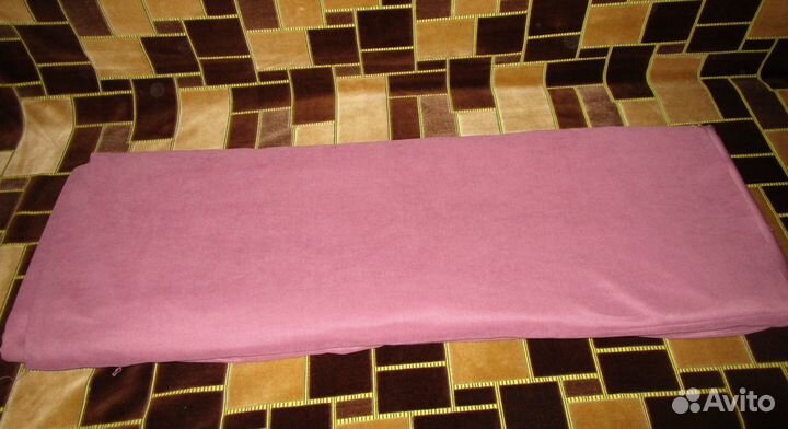 Ткань портьерная (новая) 8х3