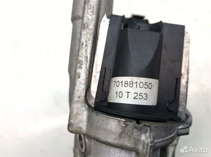 Клапан EGR Jaguar Xf 3.0 TD 2010