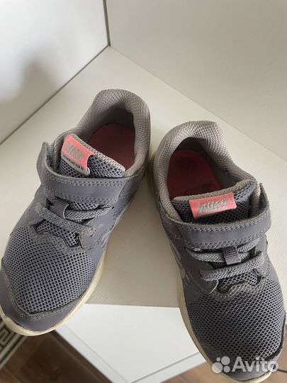 Кроссовки nike детские