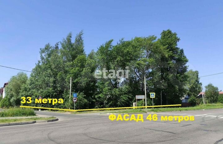 Участок 14,9 сот. (ИЖС)