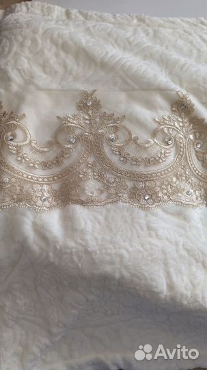 Комплект покрывало и наволочки