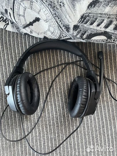 Игровые наушники hyperx cloud stinger