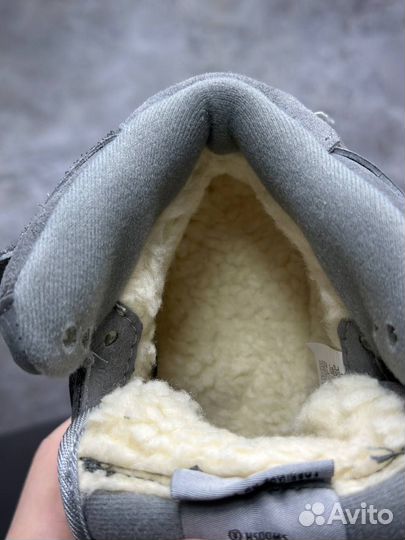 Зимние женские кроссовки Nike (37-41)