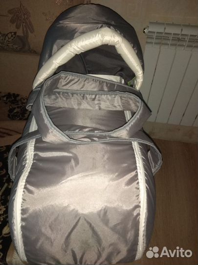 Коляска mars 2 в 1