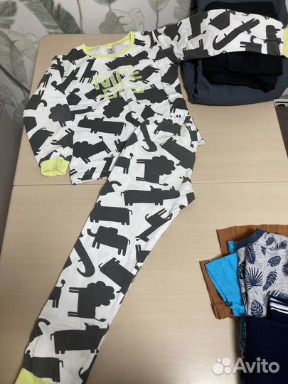 Пакет вещей 140-152