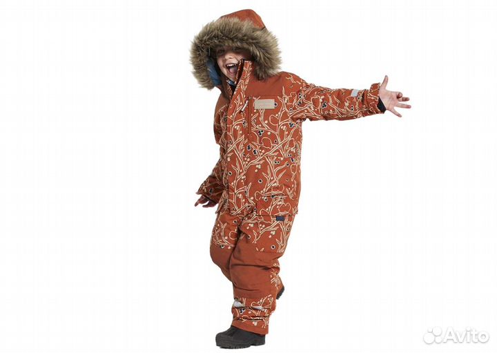 Комбинезон детский Didriksons - Polarbjornen PR; о