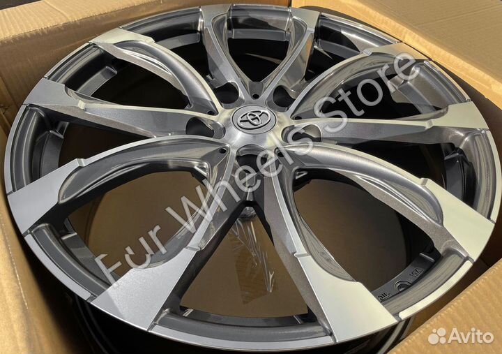 Диски для Toyota Land Cruiser 200 R22