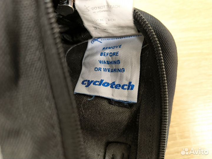 Сумка Cyclotech на руль