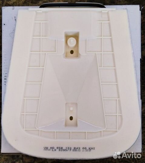 Фильтр воздушный двигателя VAG 4M CR