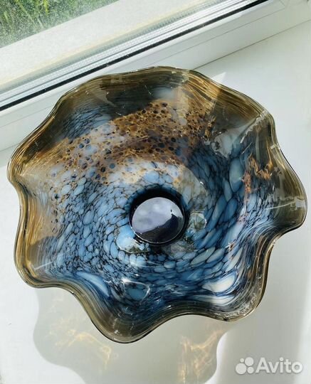 Ваза красный май