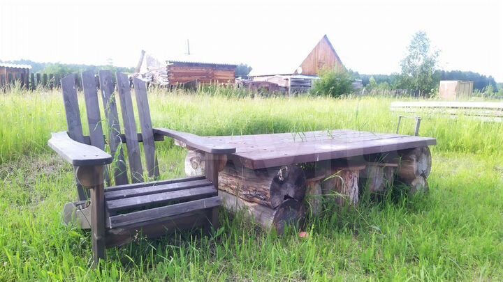 Дом 55,8 м² на участке 26,4 сот.