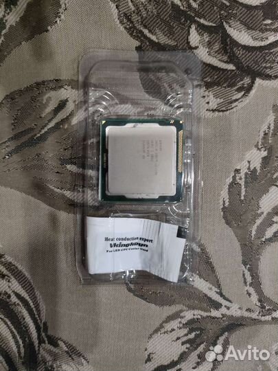 Процессор intel core i3 2100