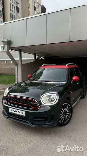 MINI John Cooper Works Countryman 2.0 AT, 2019, 78 000 км