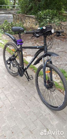 Велосипед stinger 29